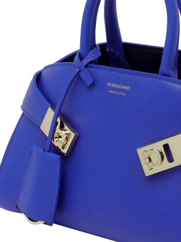 Mini borsetta shop online: SALVATORE FERRAGAMO