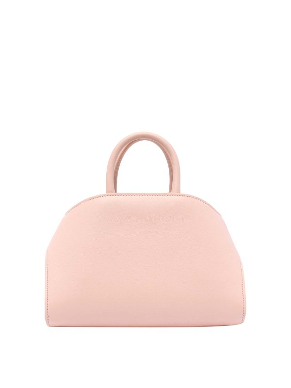 The Best Shops SALVATORE FERRAGAMO: totes bags - Mini Hug Handbag