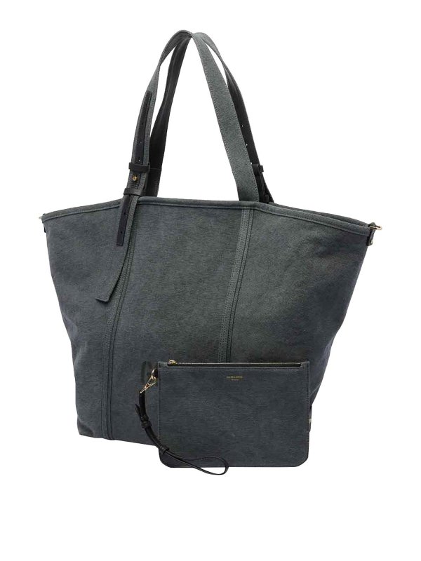 Shopper - Grau shop online: GOLDEN GOOSE