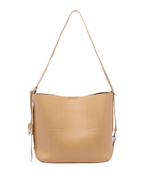 The Best Shops HOGAN: Umhängetaschen - Umhängetasche - Beige