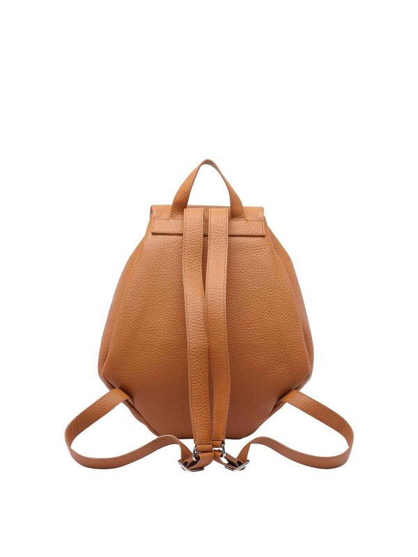 The Best Shops ORCIANI: zaini - Zaino morbido Cuoio