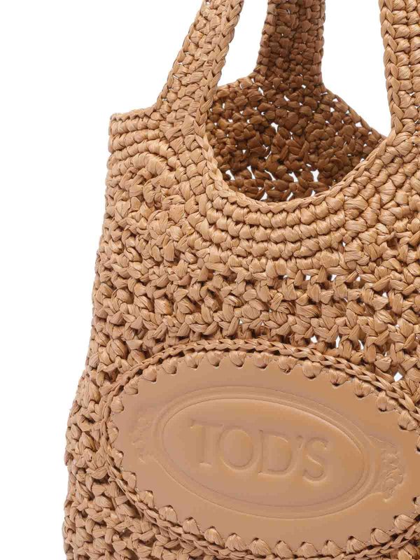Shopper - Beige shop online: TOD