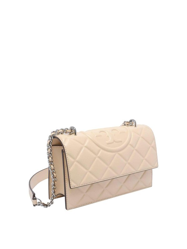 TORY BURCH: Bolsas bandoleras online - Bolsa Bandolera - Beis