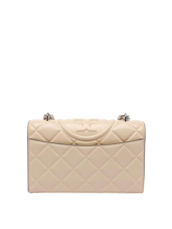 The Best Shops TORY BURCH: Bolsas bandoleras - Bolsa Bandolera - Beis