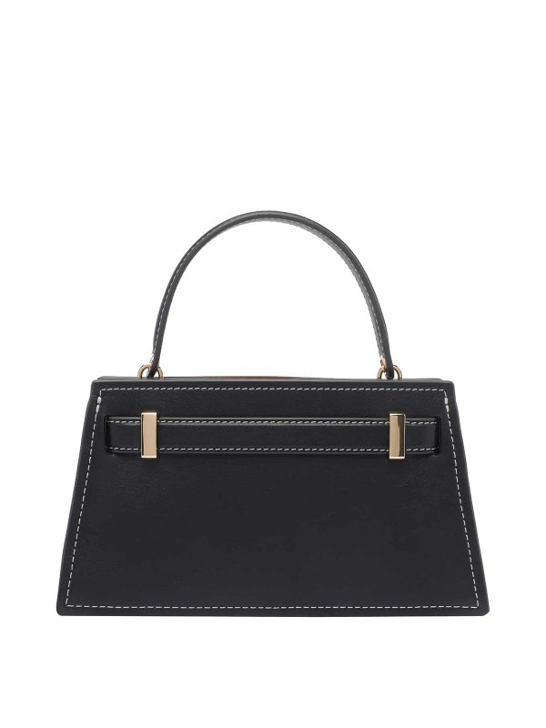 The Best Shops TORY BURCH: トートバッグ - トートバッグ - 黒