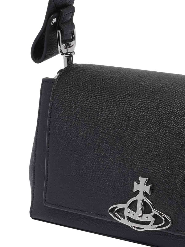 Medium Hazel Shoulder Bag shop online: VIVIENNE WESTWOOD