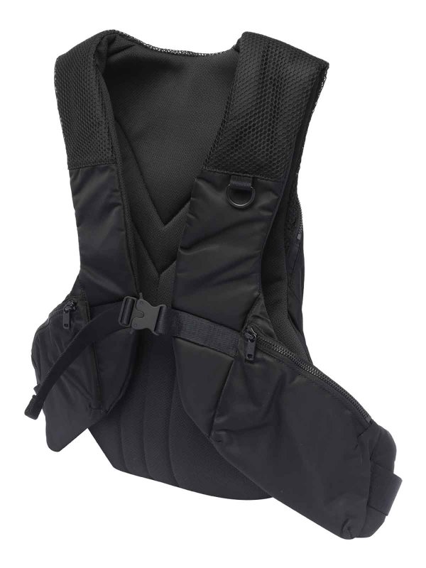 The Best Shops Y-3: backpacks - Logo Backpack