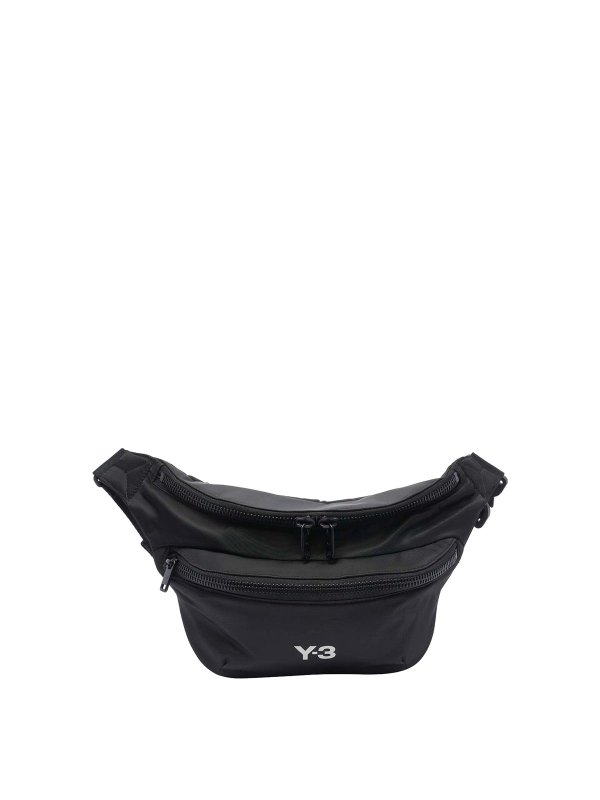Y-3: ウエストバッグ - ウエストバッグ - 黒