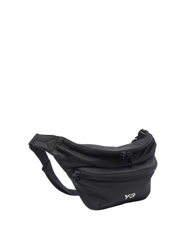 Y-3: ウエストバッグ online - ウエストバッグ - 黒