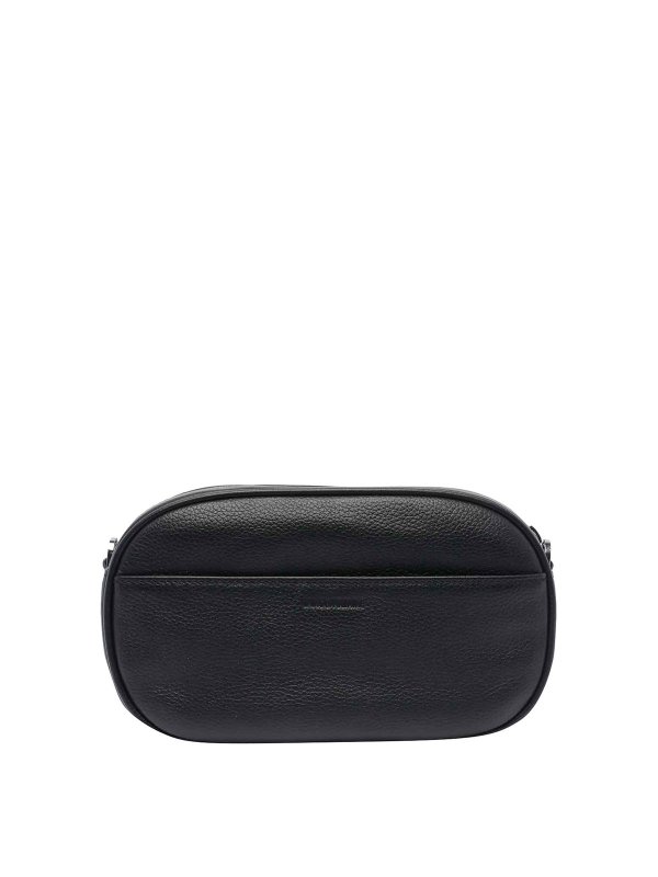 The Best Shops ZADIG&VOLTAIRE: クロスボディバッグ - クロスボディバッグ - 黒