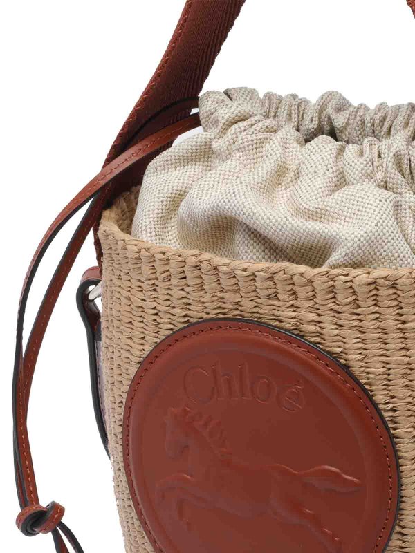 Sac Seau - Marron shop online: CHLOE