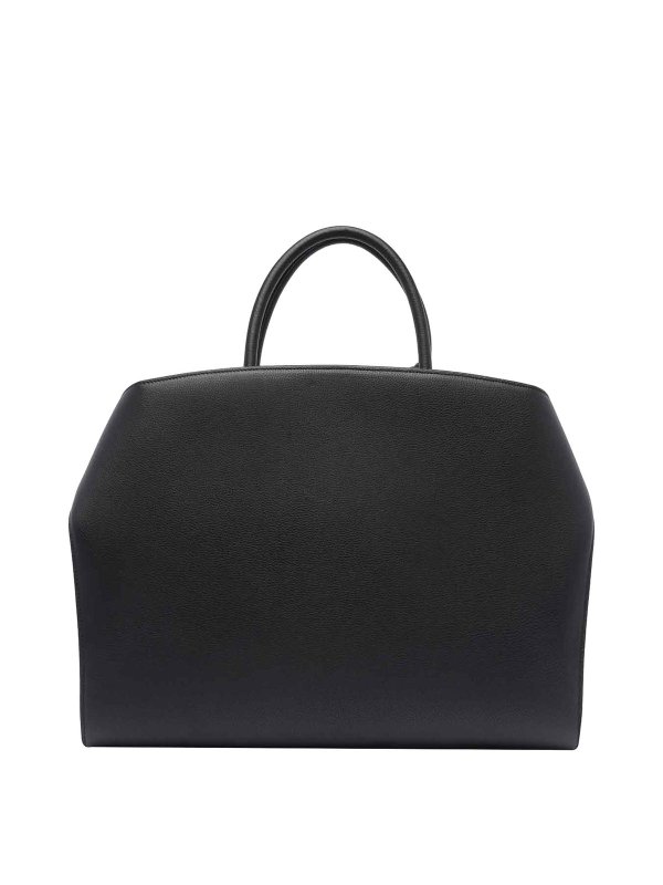 The Best Shops SALVATORE FERRAGAMO: クロスボディバッグ - クロスボディバッグ - 黒