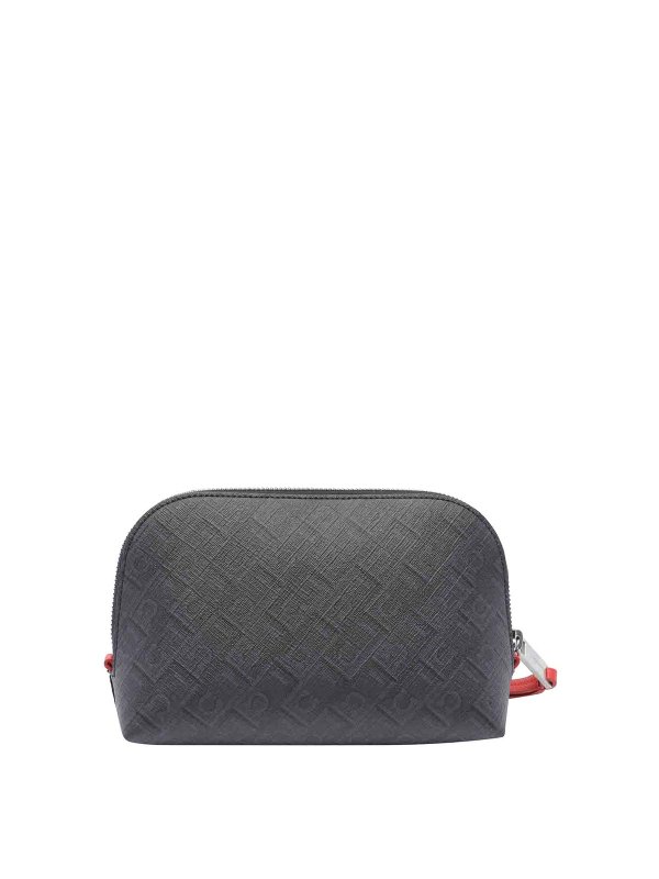 The Best Shops SALVATORE FERRAGAMO: ケース＆カバー - ケース/カバー - 黒