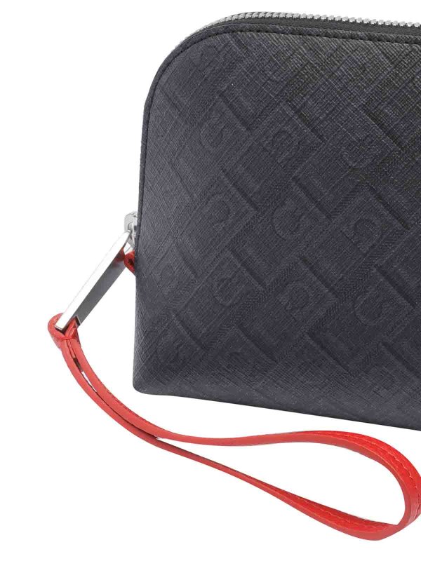 ケース/カバー - 黒 shop online: SALVATORE FERRAGAMO