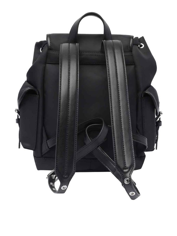 The Best Shops GANNI: バックパック - バックパック - 黒