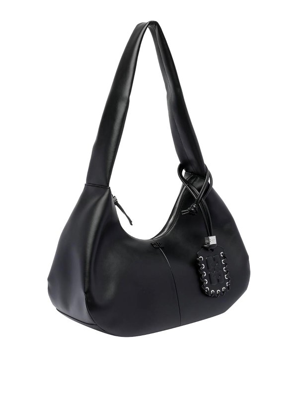 GANNI: borse a tracolla online - Borsa Bou Bou media