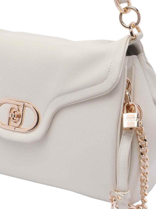 Logo Shoulder Bag shop online: Liu Jo
