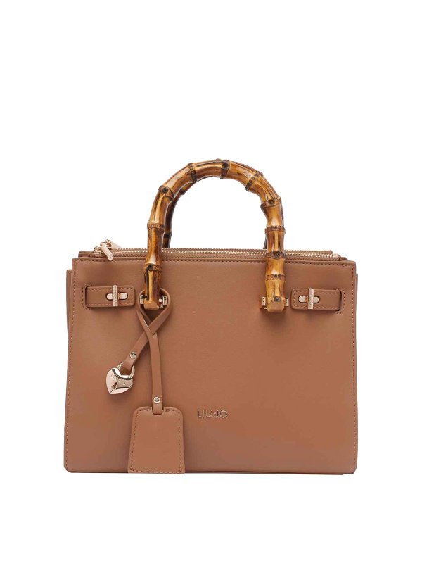 Liu Jo: shopper - Borsa logo