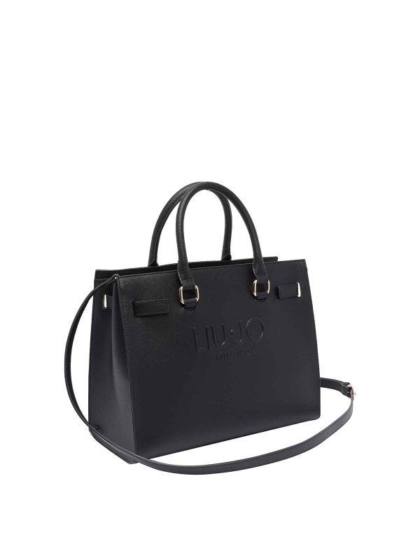 Liu Jo: Sacs à main online - Sac Cabas - Noir