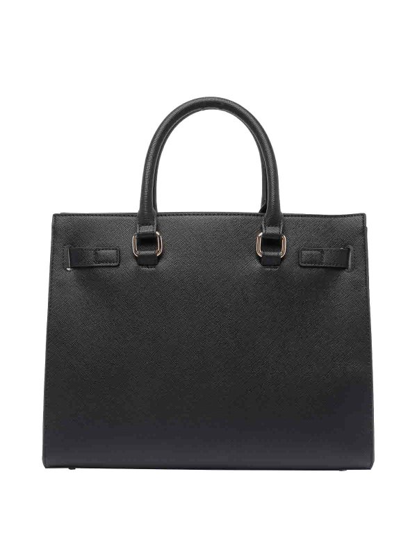 The Best Shops Liu Jo: Sacs à main - Sac Cabas - Noir