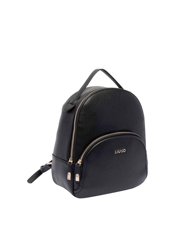 Liu Jo: backpacks online - Logo Backpack