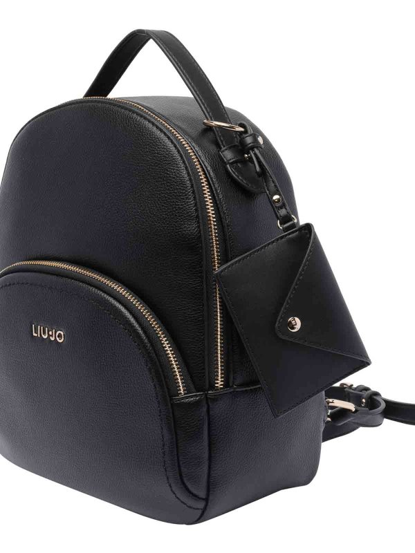 Logo Backpack shop online: Liu Jo