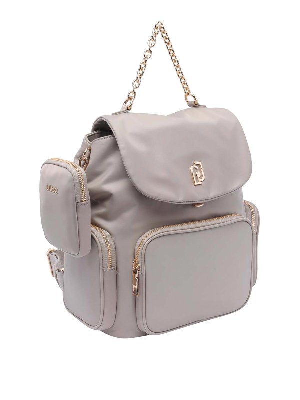 Liu Jo: Rucksäcke online - Rucksack - Beige