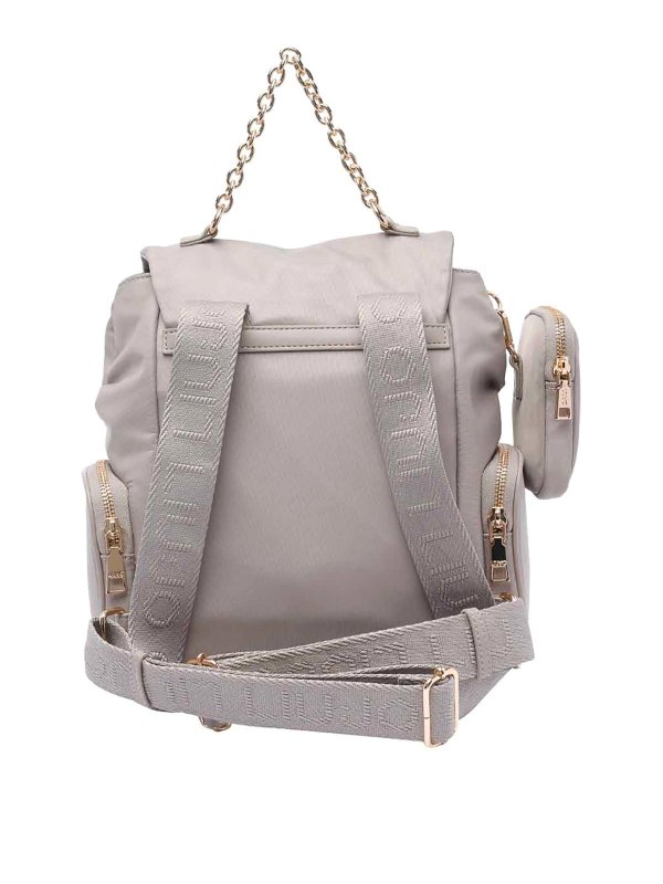 The Best Shops Liu Jo: Rucksäcke - Rucksack - Beige