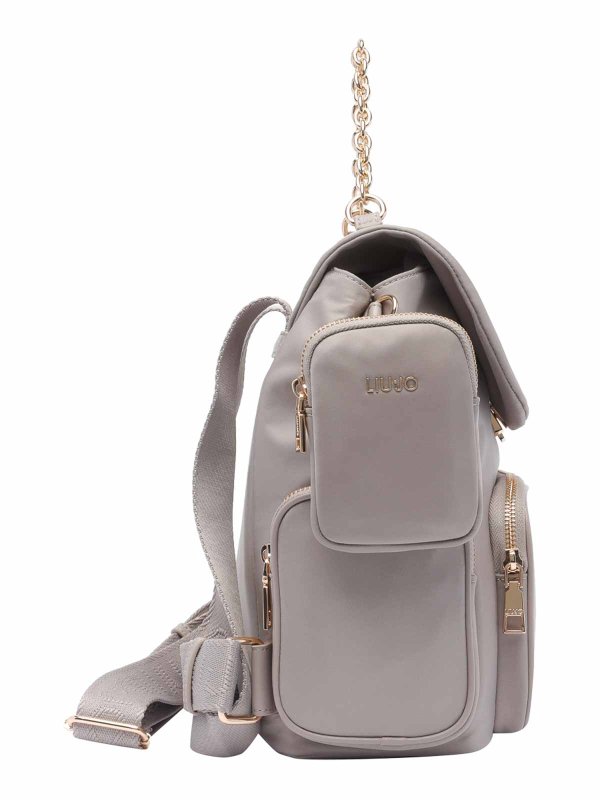 Rucksack - Beige shop online: Liu Jo