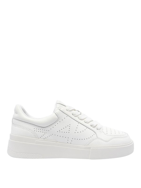 ASH: Chaussures de sport - Baskets - Blanc