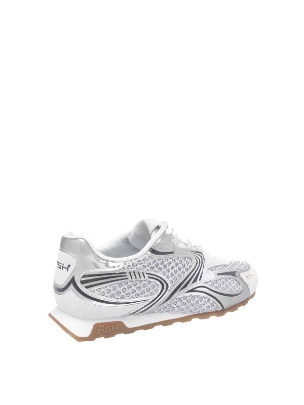 The Best Shops ASH: Sneaker - Sneaker - Silber
