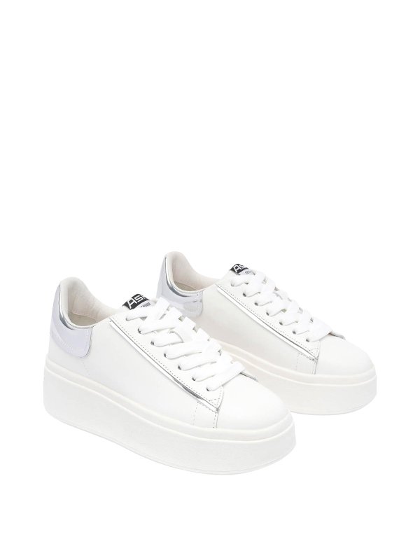 ASH: Chaussures de sport online - Baskets - Blanc