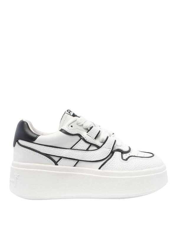 ASH: Sneaker - Sneaker - Weiß