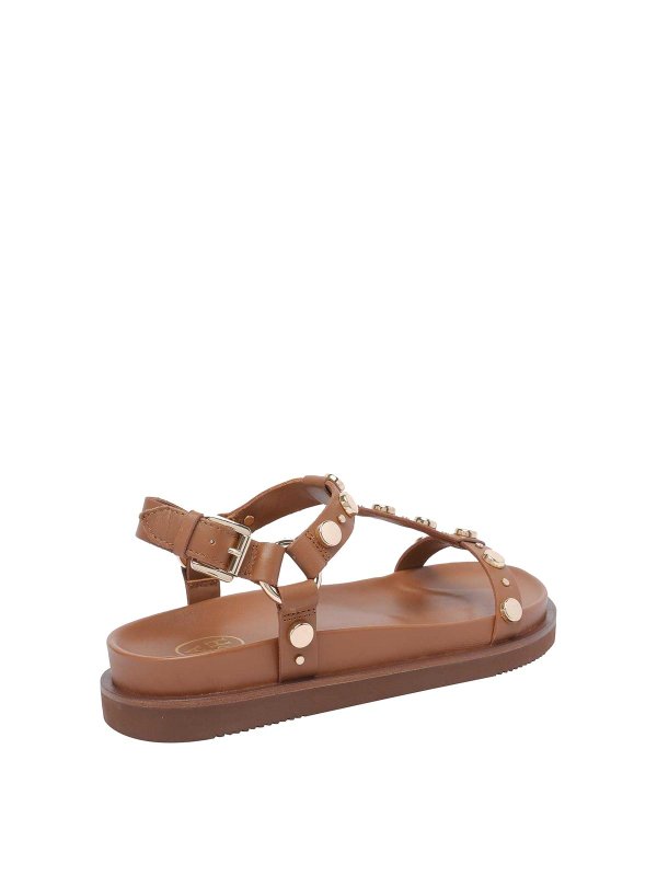 The Best Shops ASH: サンダル - サンダル - ブラウン