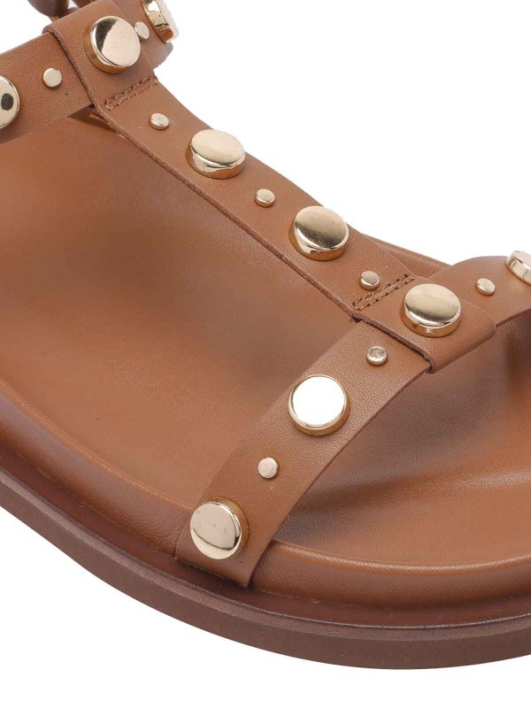 サンダル - ブラウン shop online: ASH