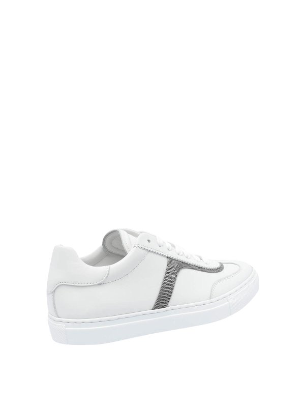 The Best Shops BRUNELLO CUCINELLI: スニーカー - スニーカー - 白