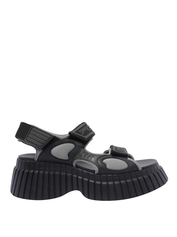CAMPER: Sandales - Sandales - Multicolore