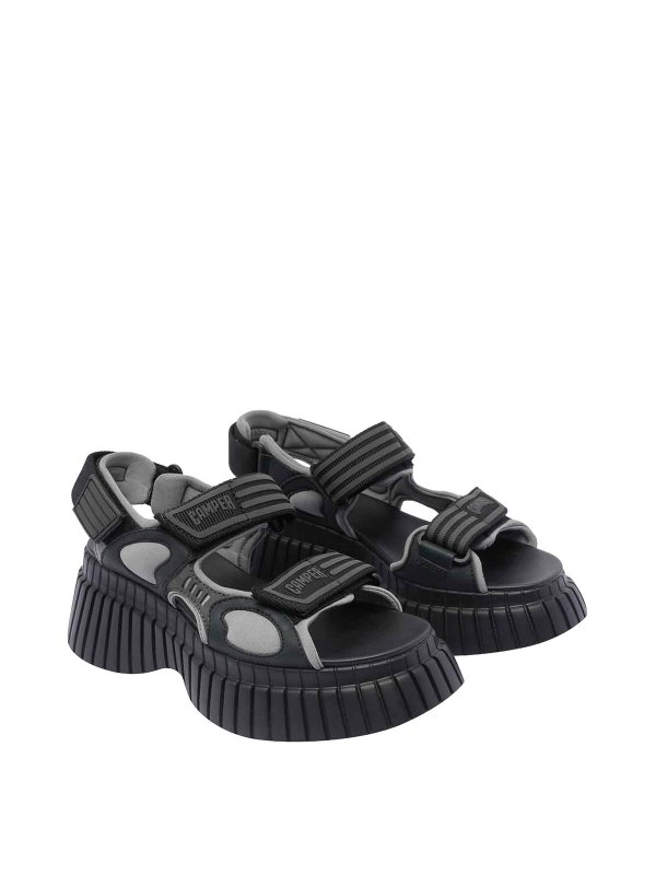 CAMPER: Sandales online - Sandales - Multicolore