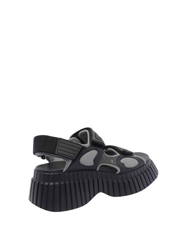 The Best Shops CAMPER: Sandales - Sandales - Multicolore