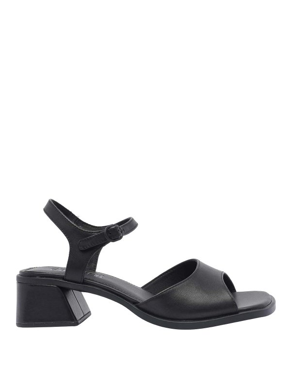 CAMPER: サンダル - サンダル - 黒