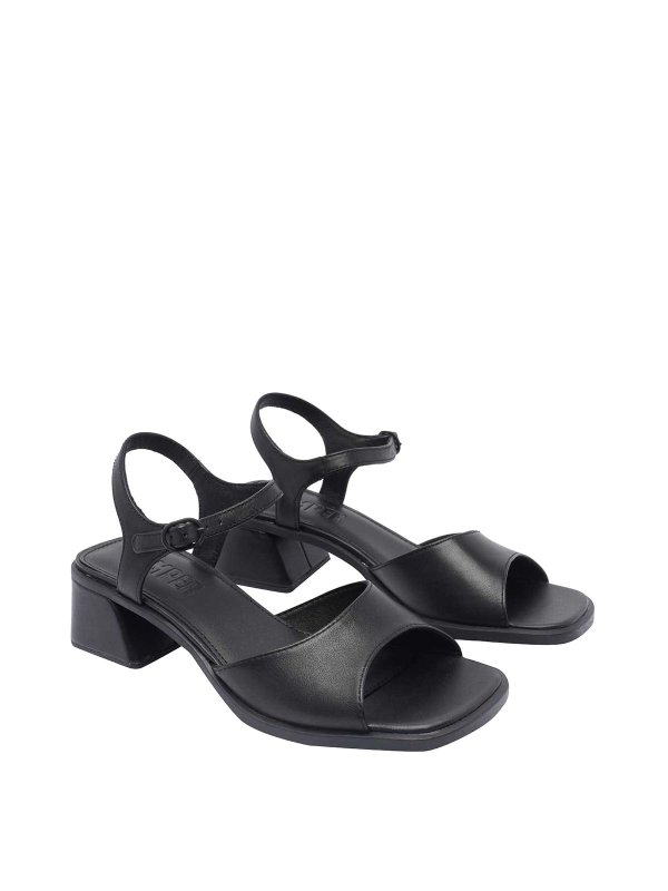 CAMPER: サンダル online - サンダル - 黒