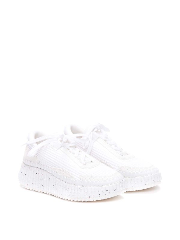 Sneaker - Weiß shop online: CHLOE