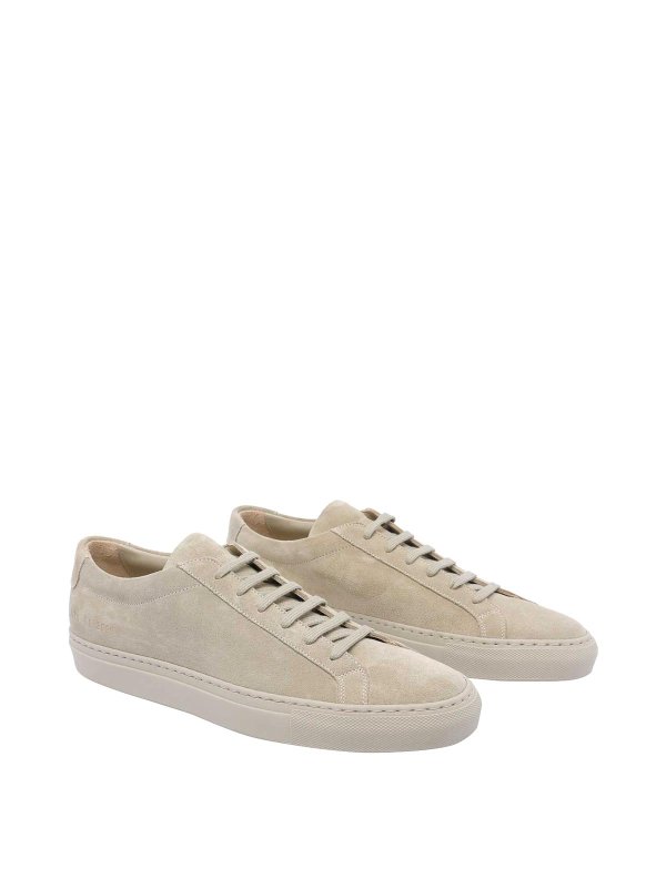 COMMON PROJECTS: Chaussures de sport online - Baskets - Beige