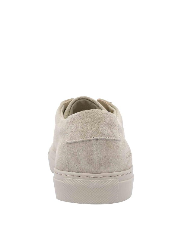 Baskets - Beige shop online: COMMON PROJECTS