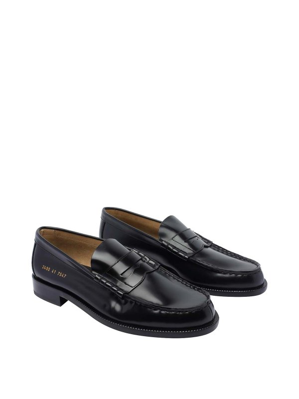 COMMON PROJECTS: classiche online - Mocassini neri