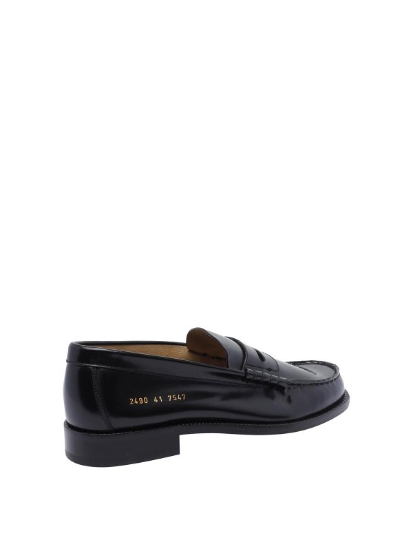 The Best Shops COMMON PROJECTS: classiche - Mocassini neri