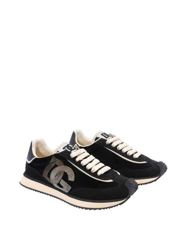 DOLCE & GABBANA: スニーカー online - スニーカー - 黒