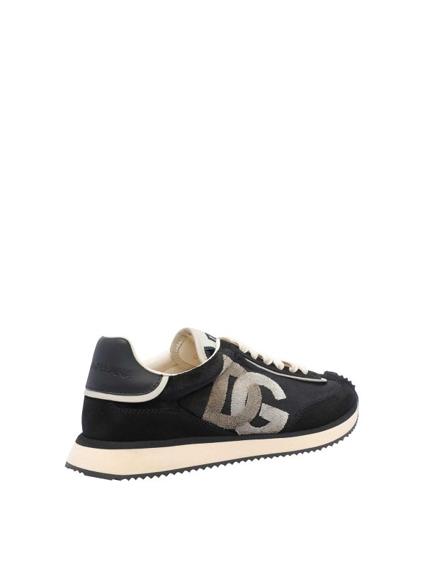 The Best Shops DOLCE & GABBANA: スニーカー - スニーカー - 黒