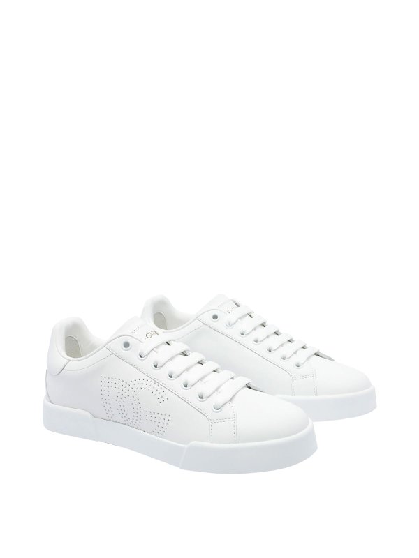 DOLCE & GABBANA: Sneaker online - Sneaker - Weiß