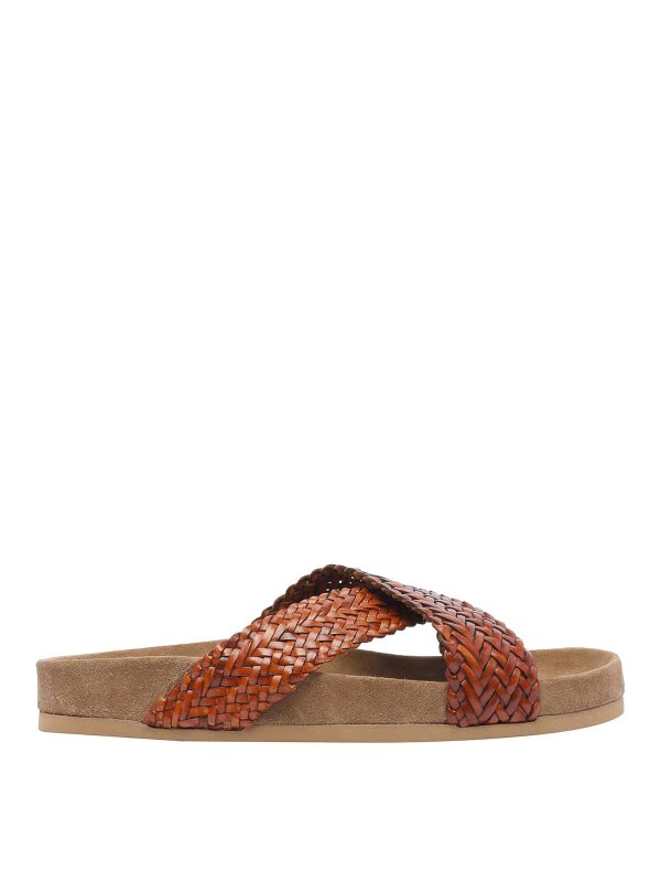 DRAGON DIFFUSION: sandals - Kenya Sandals